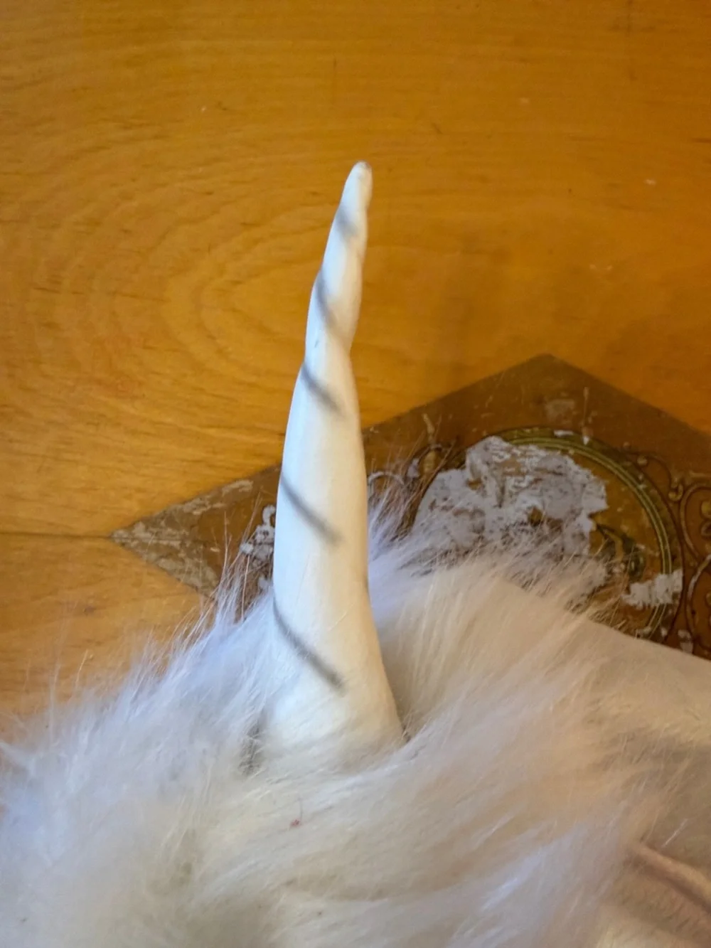 Halloween Unicorn Mask
